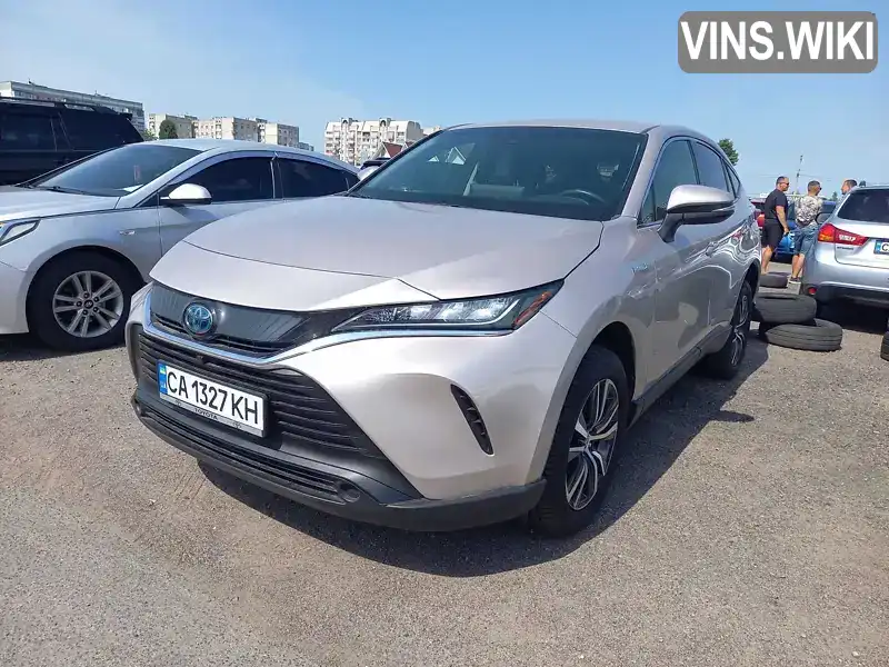 Toyota Venza 2021, фото з оголошення 2 з 21, VIN JTEAAAAH0MJ086014