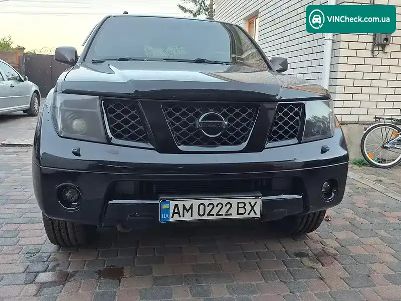 Nissan Pathfinder 2007, фото з оголошення 2 з 15, VIN VSKJVWR51U0207080
