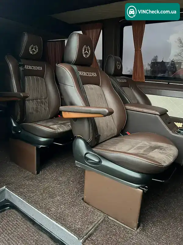 Mercedes-Benz Sprinter 2020, фото з оголошення 2 з 15, VIN W1V9076371P322489