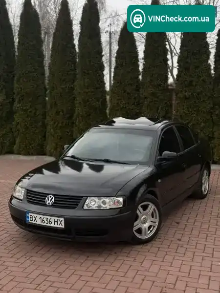 Volkswagen Passat 1999, фото з оголошення 2 з 20, VIN WVWZZZ3BZXP473281