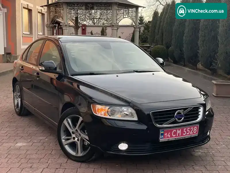 Volvo S40 2011, фото з оголошення 2 з 20, VIN YV1MS84F1C2572098