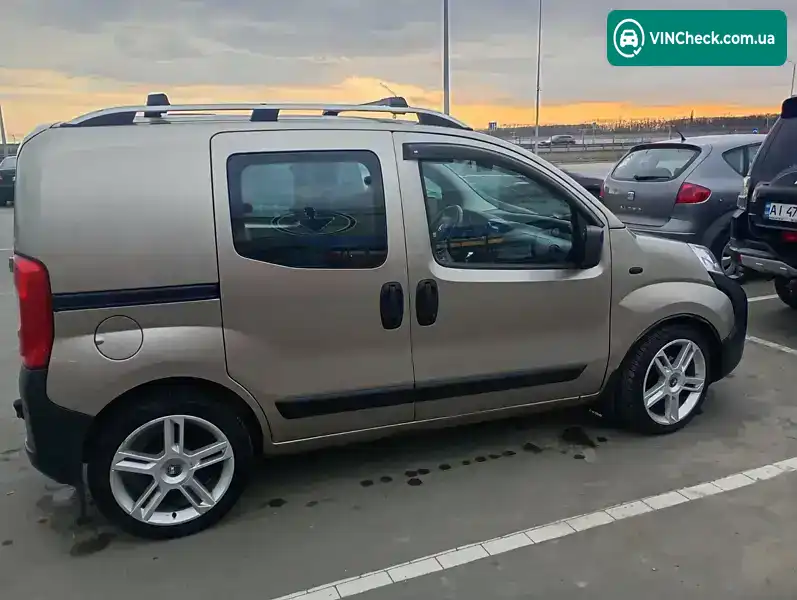 Citroen Nemo 2010, фото з оголошення 1 з 14, VIN VF7AJKFVCA8056104