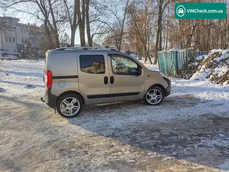 Citroen Nemo 2010, фото з оголошення 2 з 14, VIN VF7AJKFVCA8056104