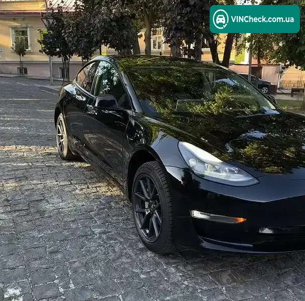 Tesla Model 3 2022, фото з оголошення 1 з 13, VIN 5YJ3E1EB6NF238104