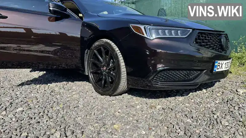Acura TLX 2017, фото з оголошення 2 з 21, VIN 19UUB3F57HA003291
