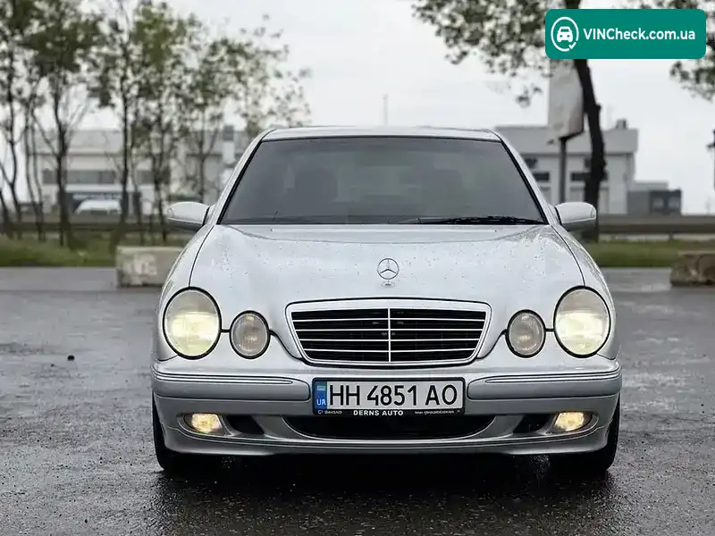 Mercedes-Benz E-Class 1999, фото з оголошення 1 з 14, VIN WDB2100161A992748