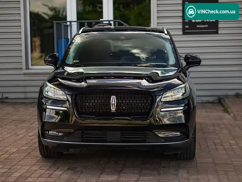 Lincoln Corsair 2020, фото з оголошення 1 з 19, VIN 5LMCJ1C95LUL13187