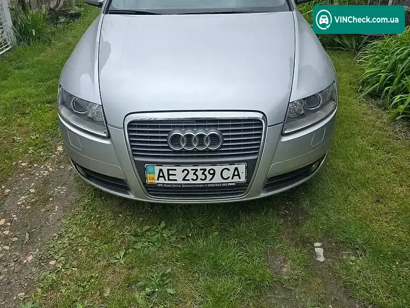 Audi A6 2005, фото з оголошення 1 з 21, VIN WAUZZZ4F16N073824