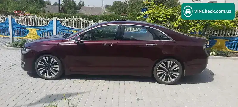 Lincoln MKZ 2016, фото з оголошення 1 з 21, VIN 3LN6L5E91HR613435