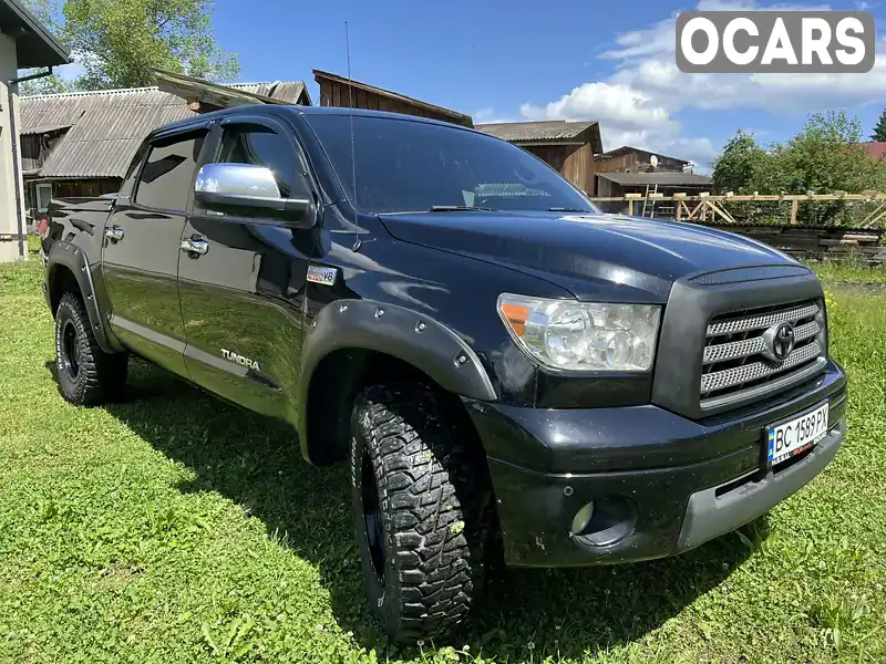 Toyota Tundra 2008, фото з оголошення 1 з 19, VIN 5TBDV58128S513281