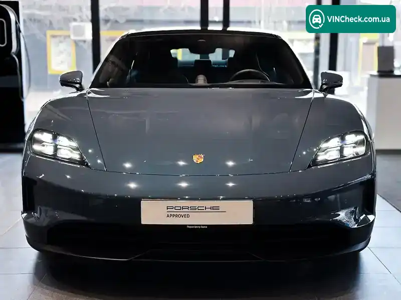 Porsche Taycan 2025, фото з оголошення 2 з 21, VIN WP0ZZZY1ZTSA00342