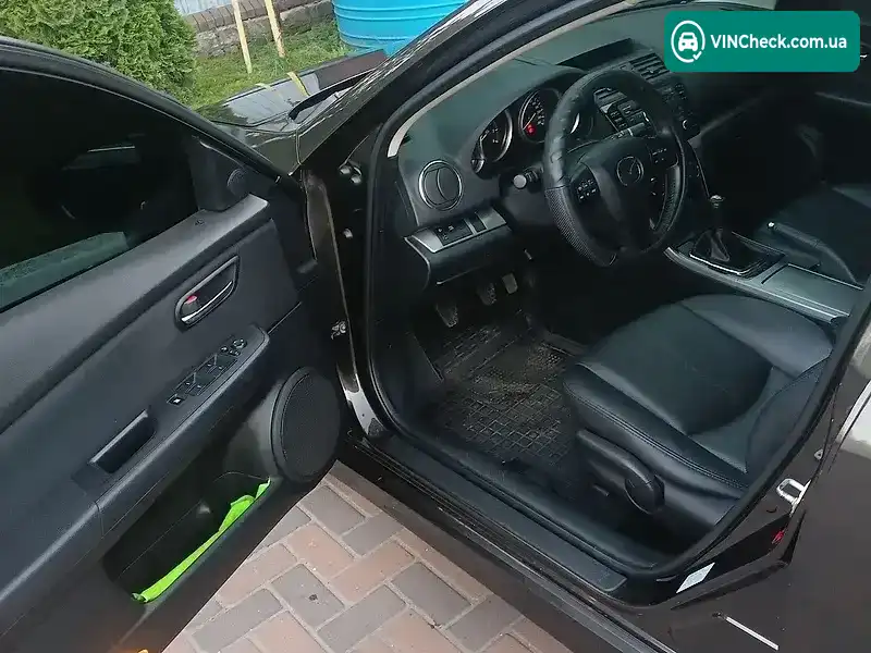 Mazda 6 2011, фото з оголошення 2 з 5, VIN JMZGH128211456656