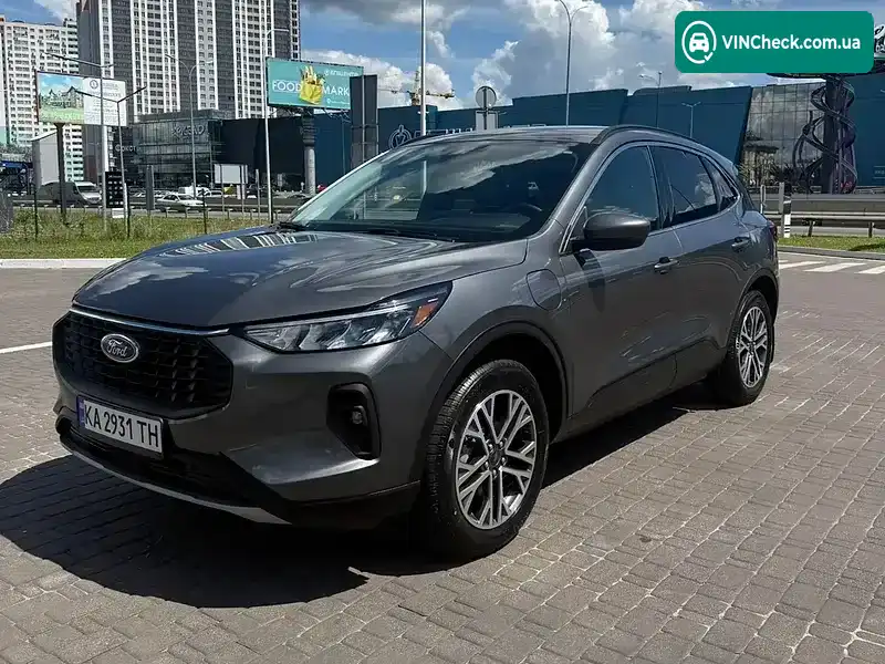 Ford Escape 2025, фото з оголошення 1 з 20, VIN 1FMCU0E16SUA77000