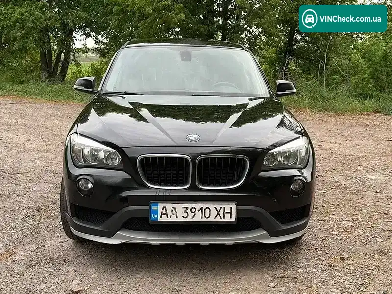 BMW X1 2014, фото з оголошення 1 з 14, VIN WBAVN71050VY94382