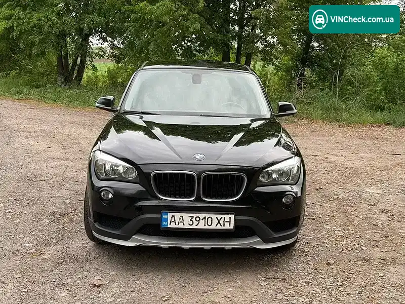 BMW X1 2014, фото з оголошення 2 з 14, VIN WBAVN71050VY94382