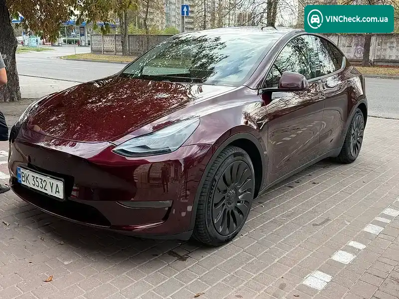 Tesla Model Y 2023, фото з оголошення 1 з 11, VIN XP7YGCEK8PB176136