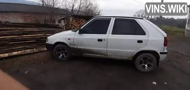 Skoda Felicia 1998, фото з оголошення 1 з 4, VIN TMBEEA613W0894101