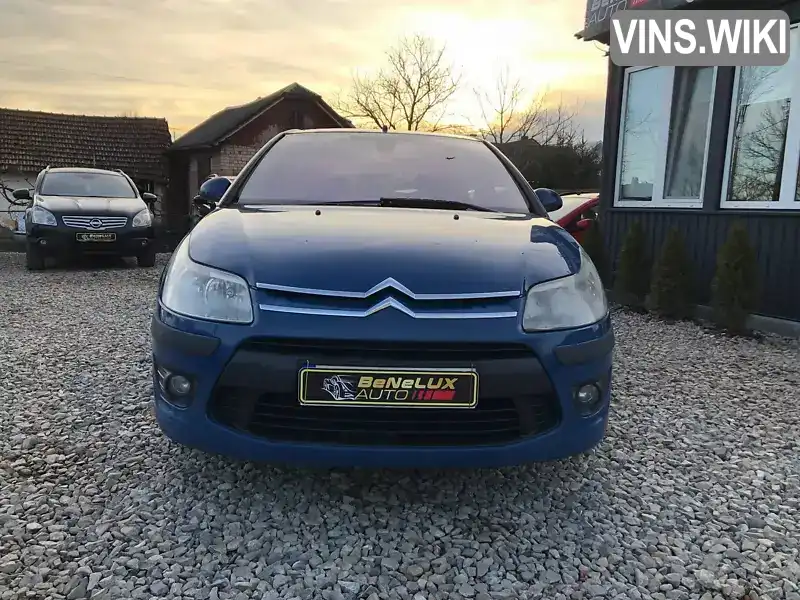 Citroen C4 2009, фото з оголошення 2 з 21, VIN VF7LC9HZC9Y556808