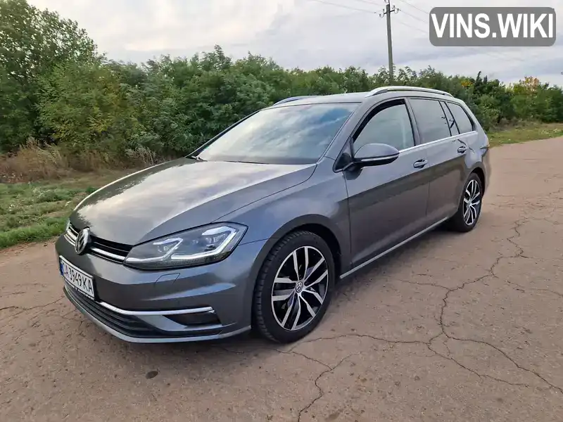 Volkswagen Golf 2019, фото з оголошення 2 з 21, VIN WVWZZZAUZKP547038