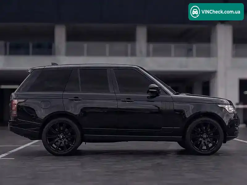 Land Rover Range Rover 2016, фото з оголошення 2 з 21, VIN SALGR2VF9GA278020