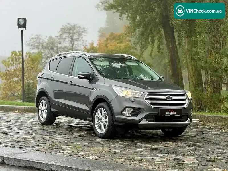 Ford Kuga 2018, фото з оголошення 1 з 20, VIN WF0AXXWPMAJP29999
