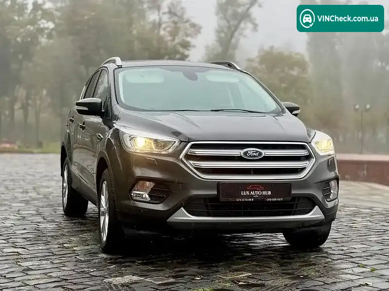 Ford Kuga 2018, фото з оголошення 2 з 20, VIN WF0AXXWPMAJP29999