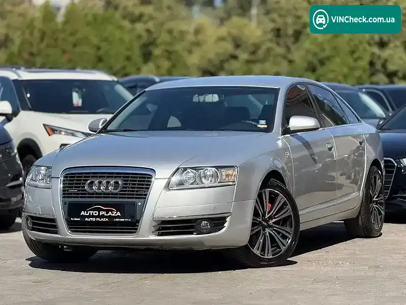 Audi A6 2007, фото з оголошення 1 з 19, VIN WAUZZZ4F37N170735