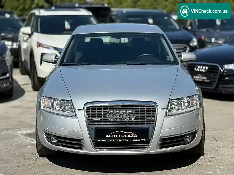 Audi A6 2007, фото з оголошення 2 з 19, VIN WAUZZZ4F37N170735