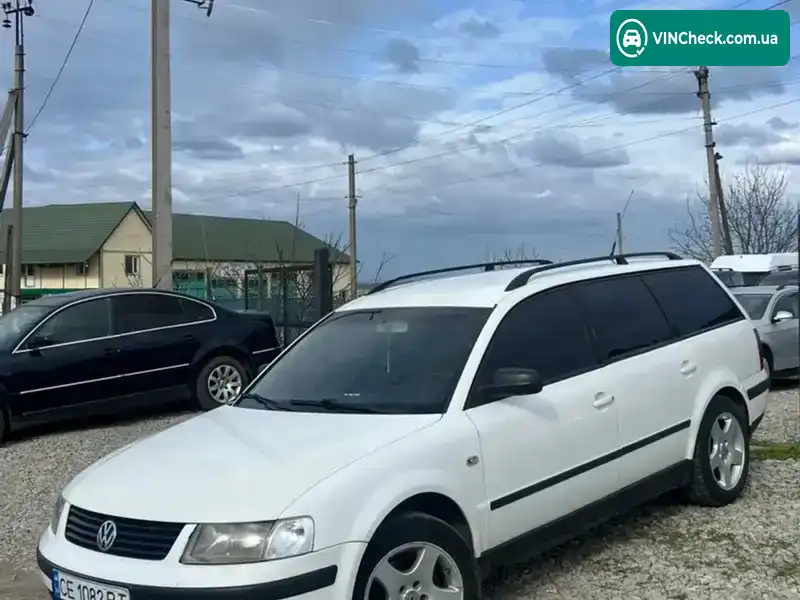 Volkswagen Passat 1999, фото з оголошення 1 з 5, VIN WVWZZZ3BZYE208921