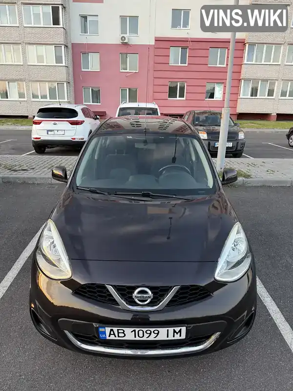 Nissan Micra 2014, фото з оголошення 2 з 18, VIN MDHFBUK13U0780388