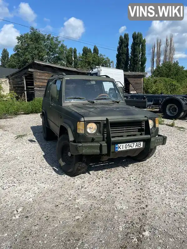 Mitsubishi Pajero 1988, фото з оголошення 1 з 21, VIN JMBL044GVJJ402637