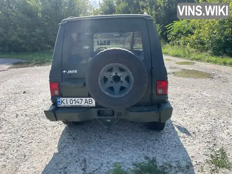 Mitsubishi Pajero 1988, фото з оголошення 2 з 21, VIN JMBL044GVJJ402637