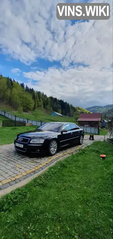 Audi A8 2002, фото з оголошення 1 з 14, VIN WAUZZZ4EX3N004620