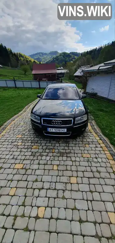 Audi A8 2002, фото з оголошення 2 з 14, VIN WAUZZZ4EX3N004620