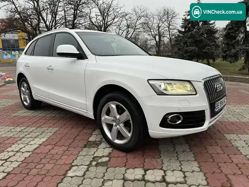 Audi Q5 2014, фото з оголошення 1 з 19, VIN WAUZZZ8R2FA022425