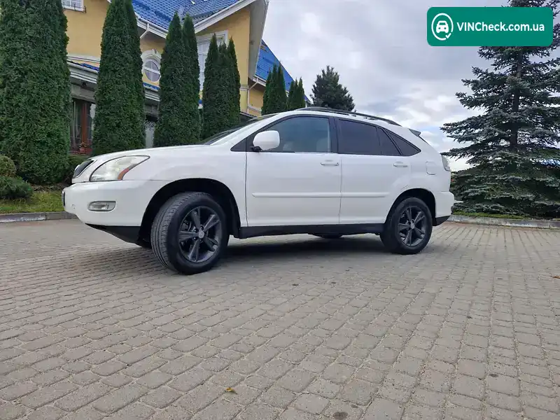 Lexus RX 2005, фото з оголошення 1 з 11, VIN 2T2HA31U25C070465