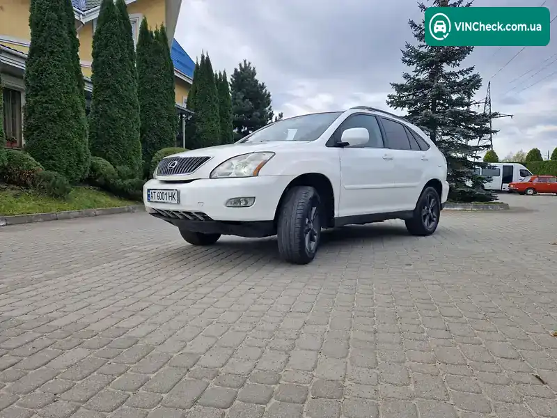 Lexus RX 2005, фото з оголошення 2 з 11, VIN 2T2HA31U25C070465