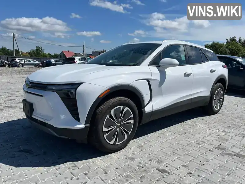 Chevrolet Blazer EV 2024, фото з оголошення 1 з 13, VIN 3GNKDBRJ0RS231028