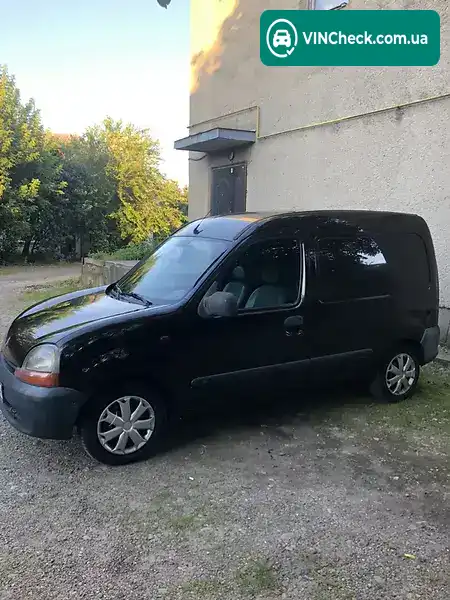 Renault Kangoo 2000, фото з оголошення 2 з 20, VIN VF1FC0JAF22353472