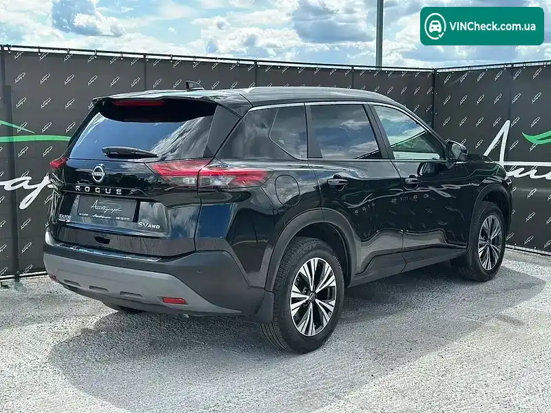 Nissan Rogue 2023, фото з оголошення 2 з 20, VIN JN8BT3BB2PW222518