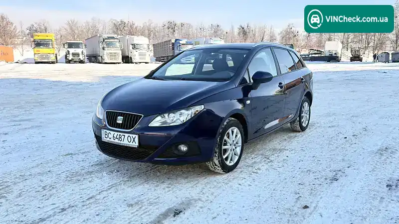 SEAT Ibiza 2011, фото з оголошення 2 з 21, VIN VSSZZZ6JZCR020031