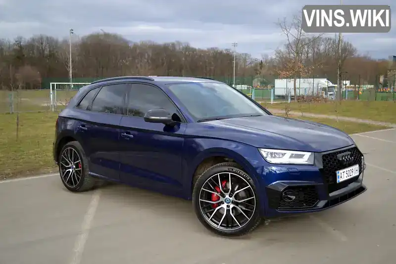 Audi SQ5 2020, фото з оголошення 1 з 21, VIN WA1A4AFY4L2101721