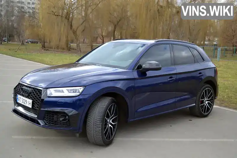Audi SQ5 2020, фото з оголошення 2 з 21, VIN WA1A4AFY4L2101721