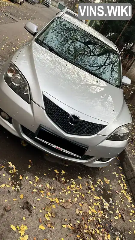 Mazda 3 2003, фото з оголошення 1 з 5, VIN JMZBK14F241122246