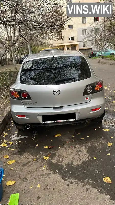 Mazda 3 2003, фото з оголошення 2 з 5, VIN JMZBK14F241122246