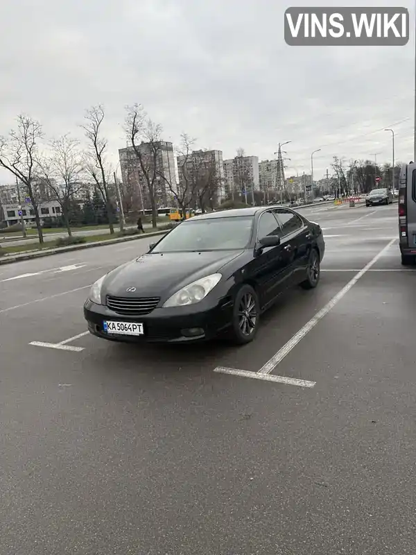 Lexus ES 2004, фото з оголошення 1 з 21, VIN JTHBF30G540156139