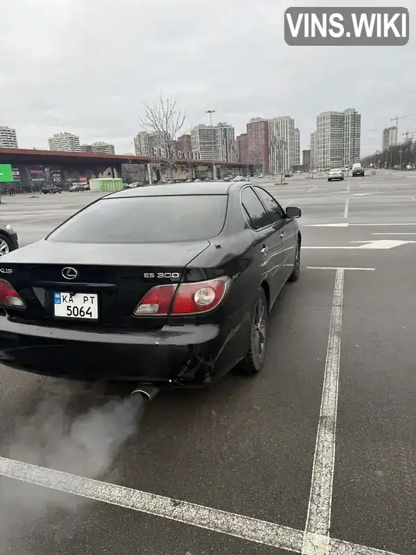 Lexus ES 2004, фото з оголошення 2 з 21, VIN JTHBF30G540156139