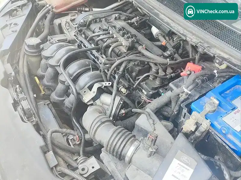 Ford Focus 2007, фото з оголошення 2 з 12, VIN WF04XXWPD47C89064
