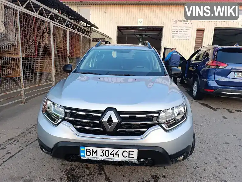 Renault Duster 2020, фото з оголошення 1 з 15, VIN VF1HJD20864938073