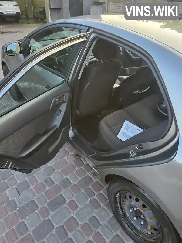 Kia Forte 2011, фото з оголошення 2 з 21, VIN KNAFU4A24C5546844
